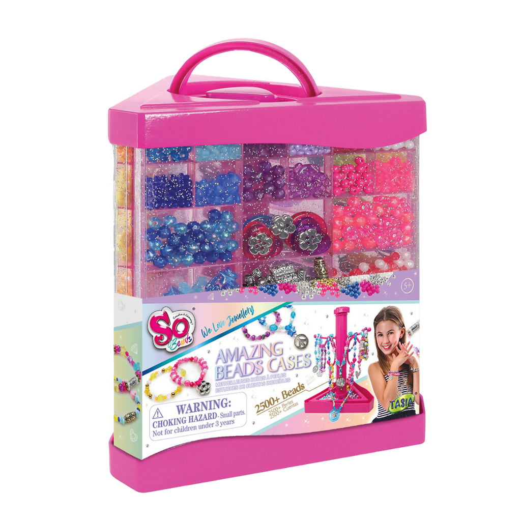Amazing Beads Cases - Felix Online