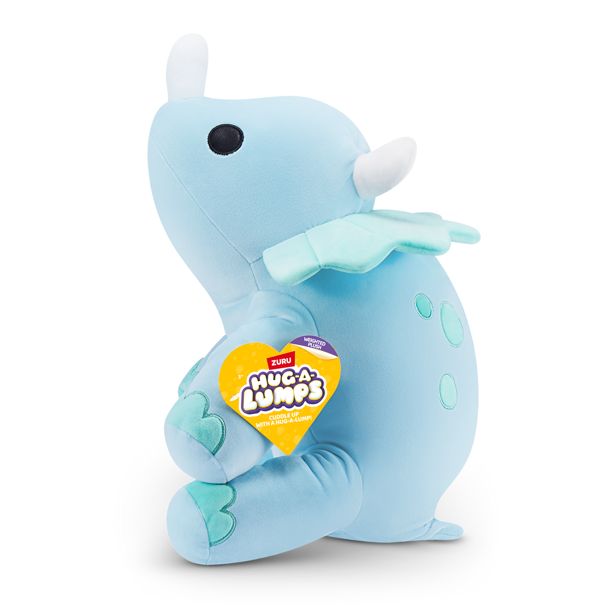 Hug A Lumps | Peluche Mediano - Serie 1