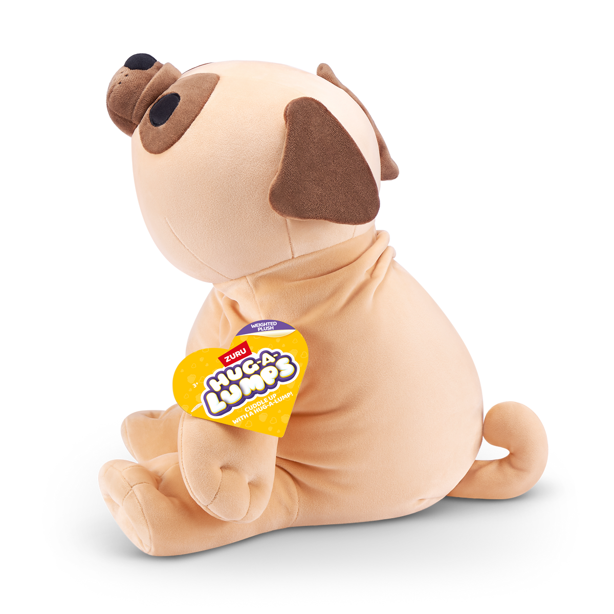Hug A Lumps | Peluche Mediano - Serie 1