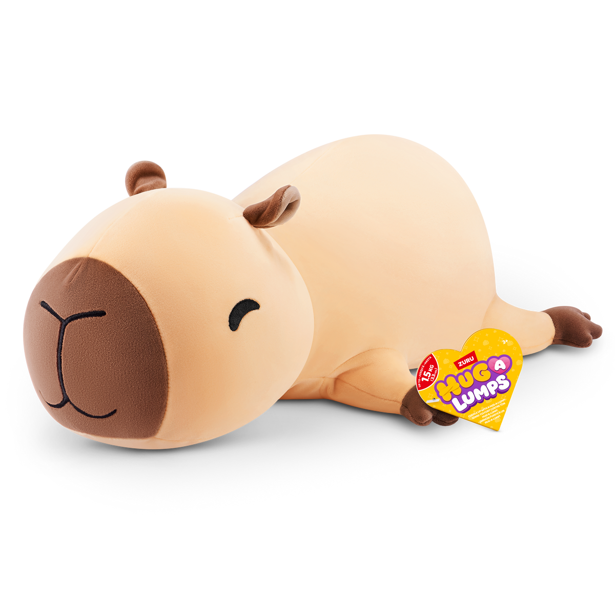 Hug A Lumps | Peluche Mediano - Serie 2