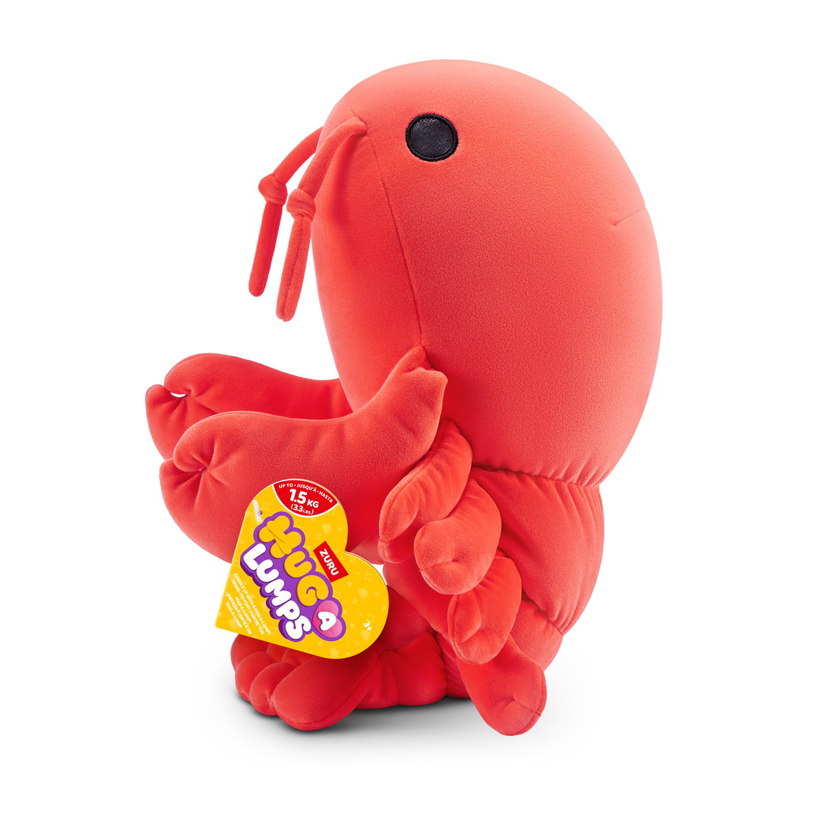 Hug A Lumps | Peluche Mediano - Serie 2