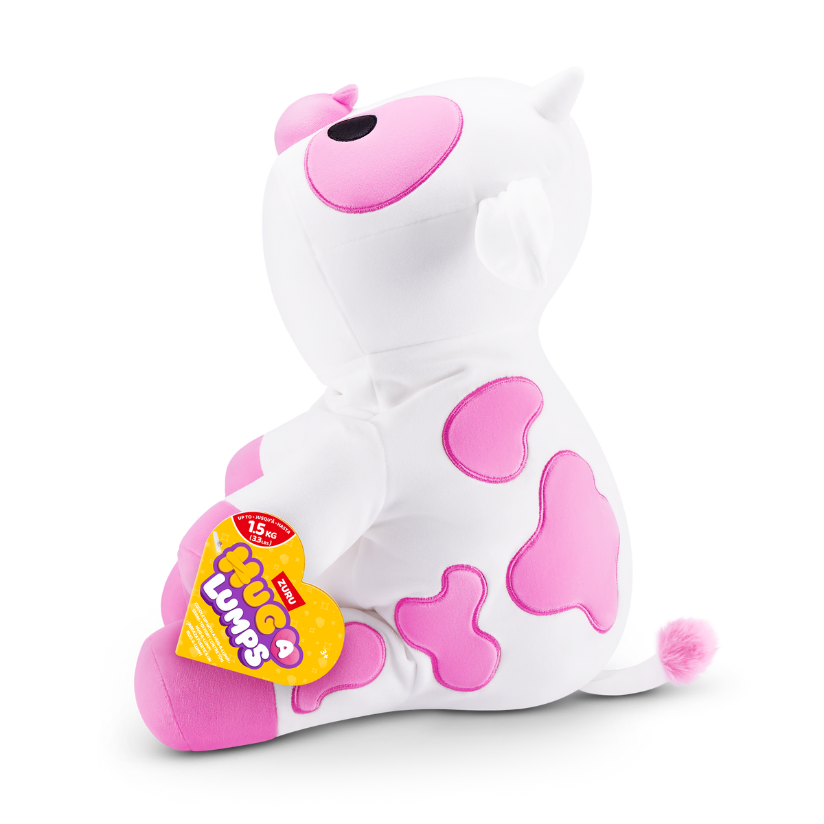 Hug A Lumps | Peluche Mediano - Serie 2