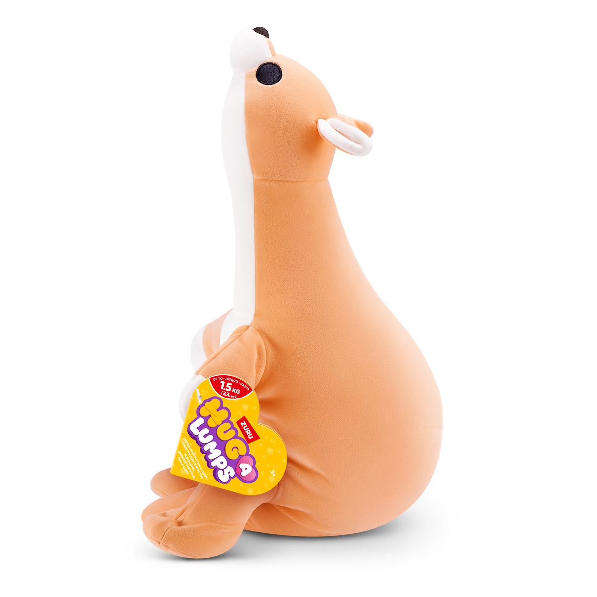 Hug A Lumps | Peluche Mediano - Serie 2
