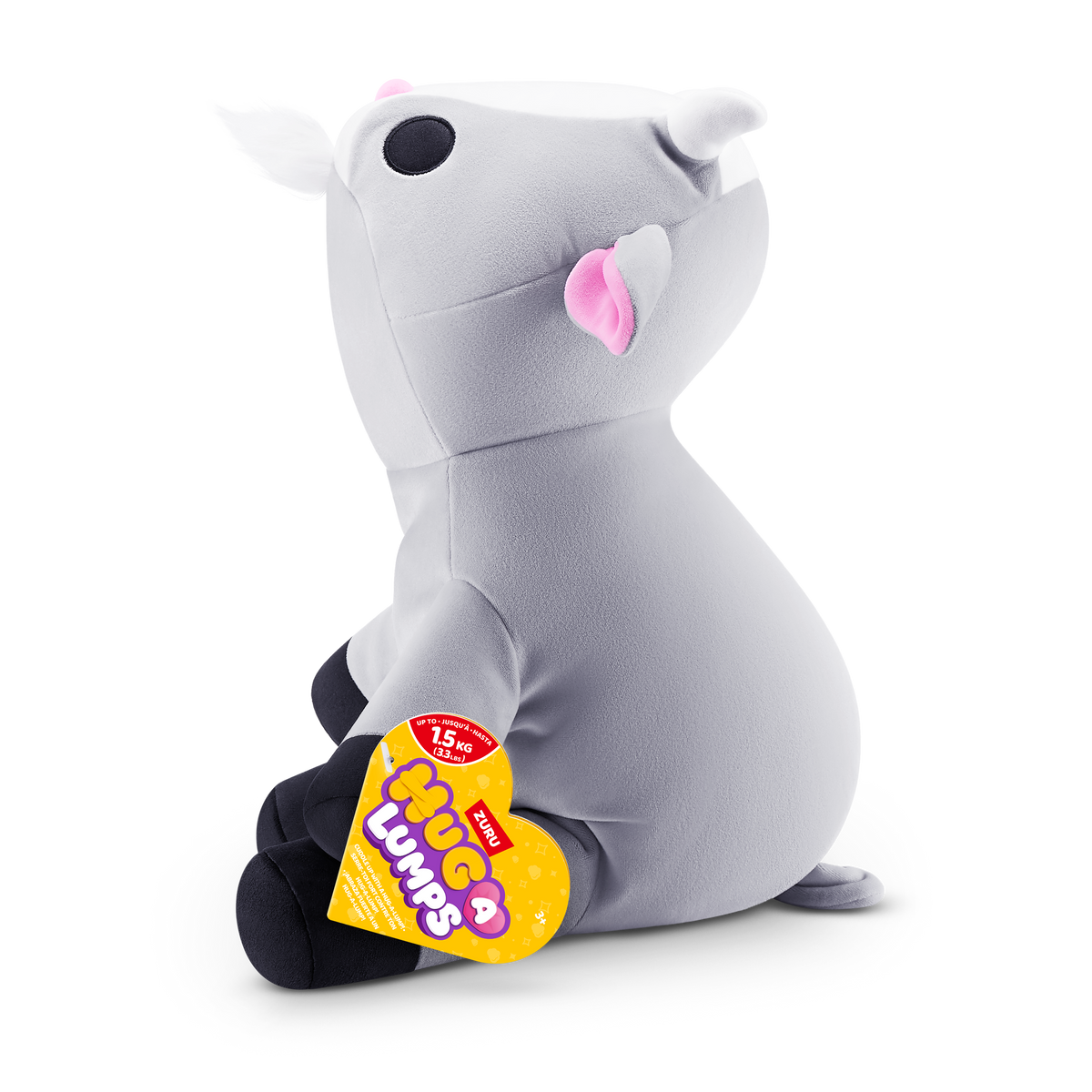 Hug A Lumps | Peluche Mediano - Serie 2