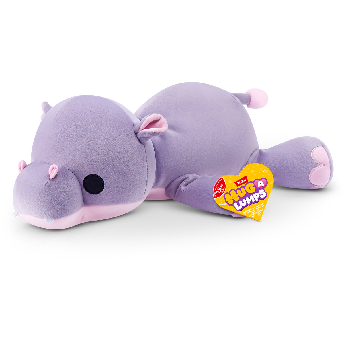 Hug A Lumps | Peluche Mediano - Serie 2
