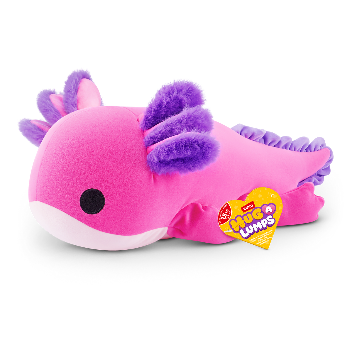 Hug A Lumps | Peluche Mediano - Serie 2