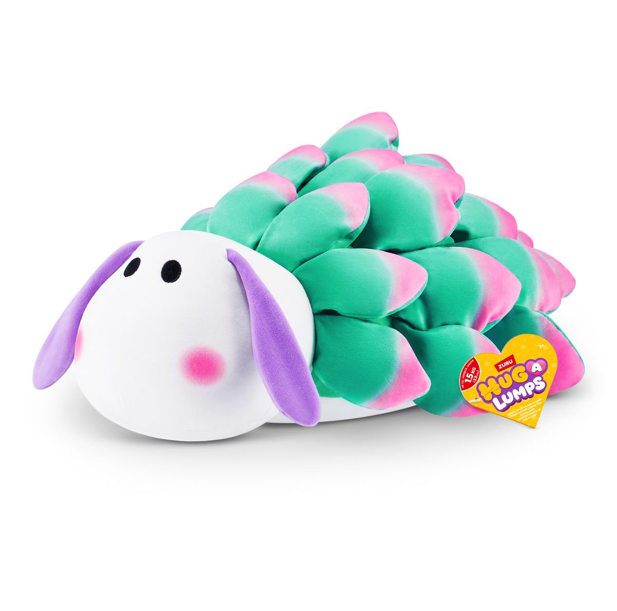 Hug A Lumps | Peluche Mediano - Serie 2
