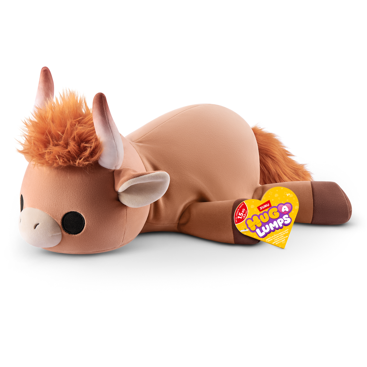 Hug A Lumps | Peluche Mediano - Serie 2
