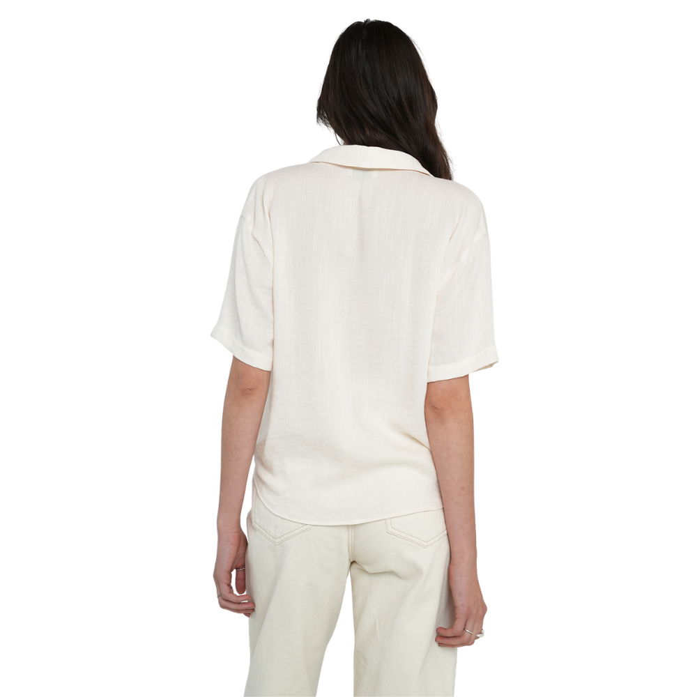 Naf Naf  | Camisa clásica con manga 3/4