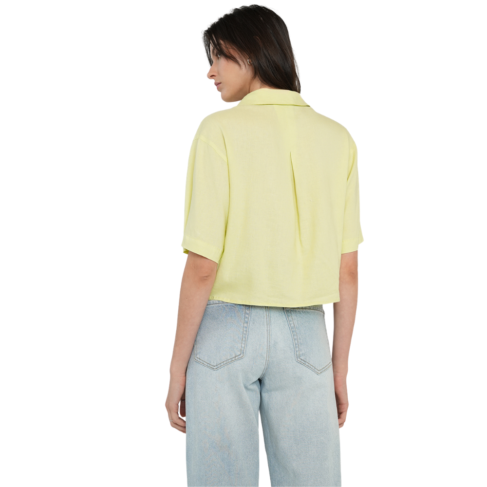 Naf Naf  |  Camisa manga corta