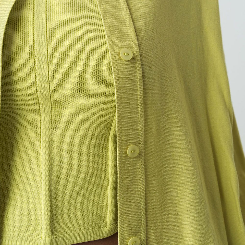 NAF NAF | Camisa Manga Larga Tipo Lino