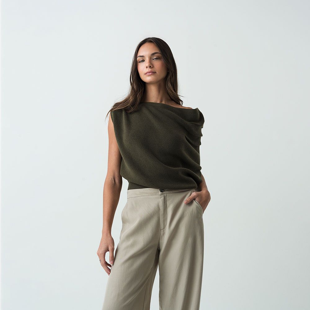 NAF NAF | Camisa Tejida