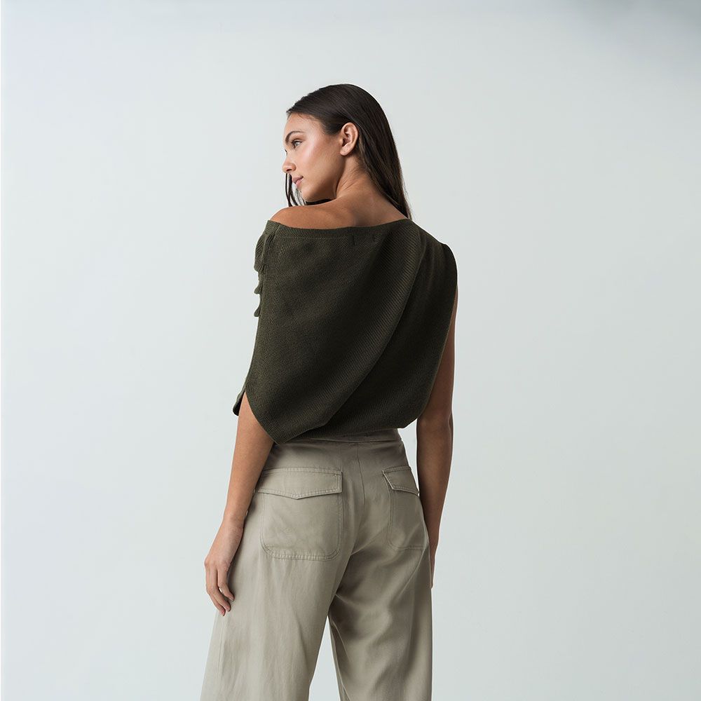 NAF NAF | Camisa Tejida