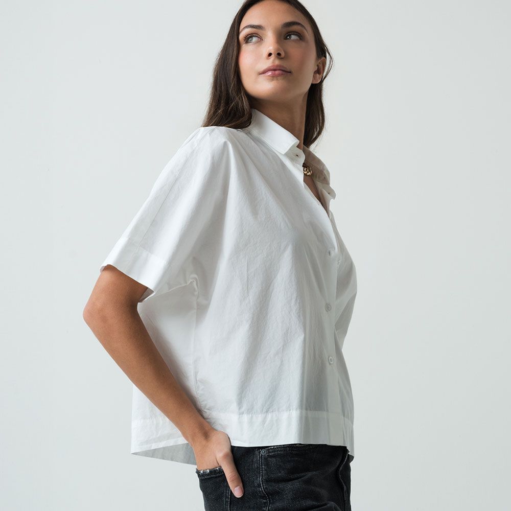 NAF NAF | Camisa Manga Corta
