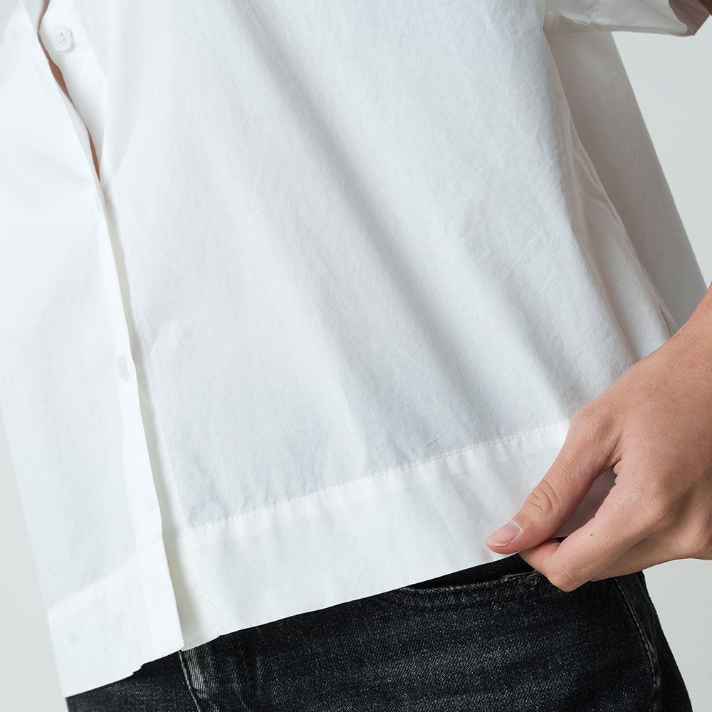 NAF NAF | Camisa Manga Corta