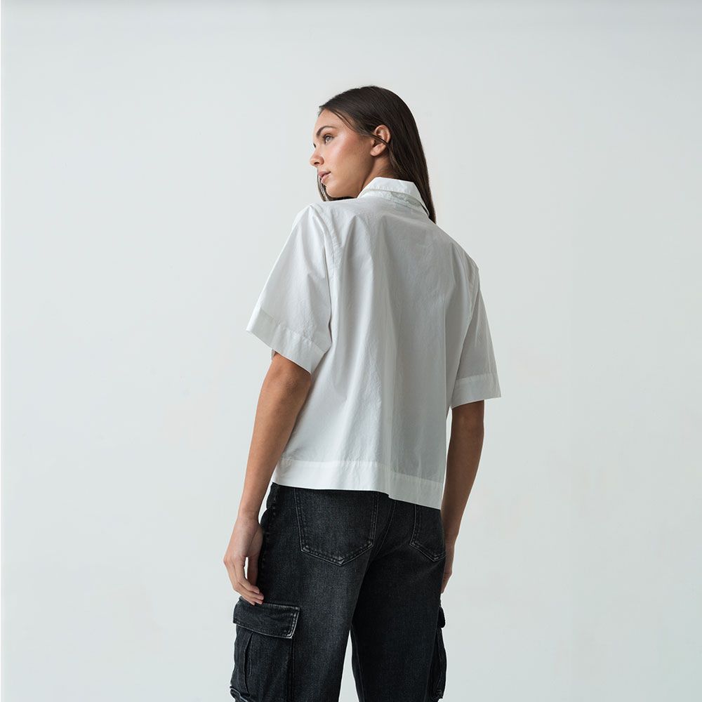 NAF NAF | Camisa Manga Corta
