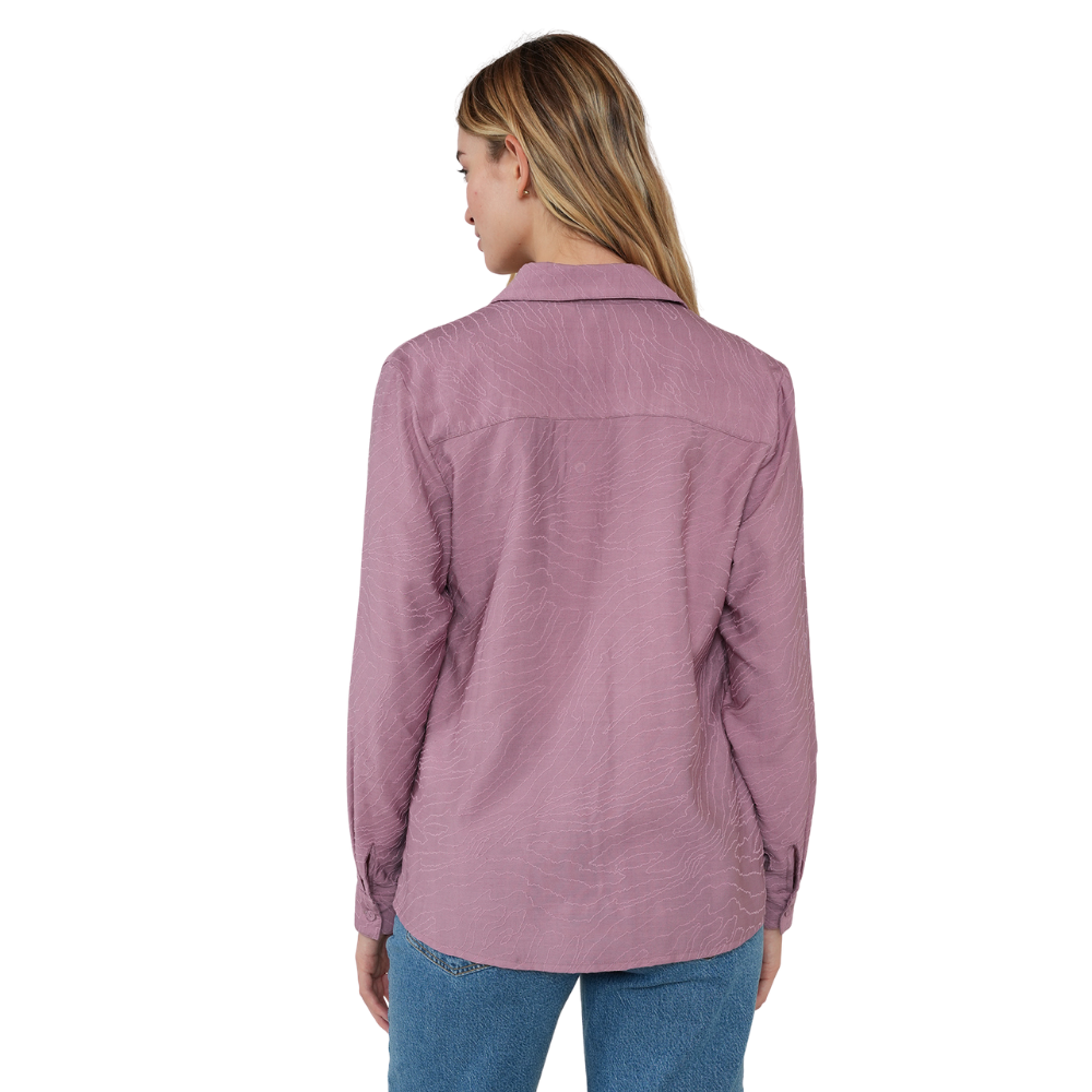 Naf Naf  |  Camisa Clásica Con Textura