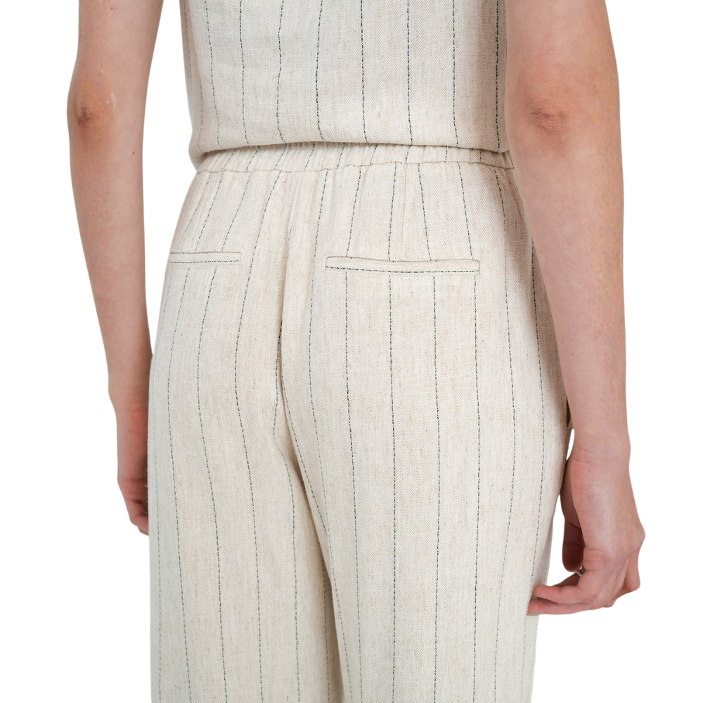 Naf Naf  |  Pantalón Estampado Rayas