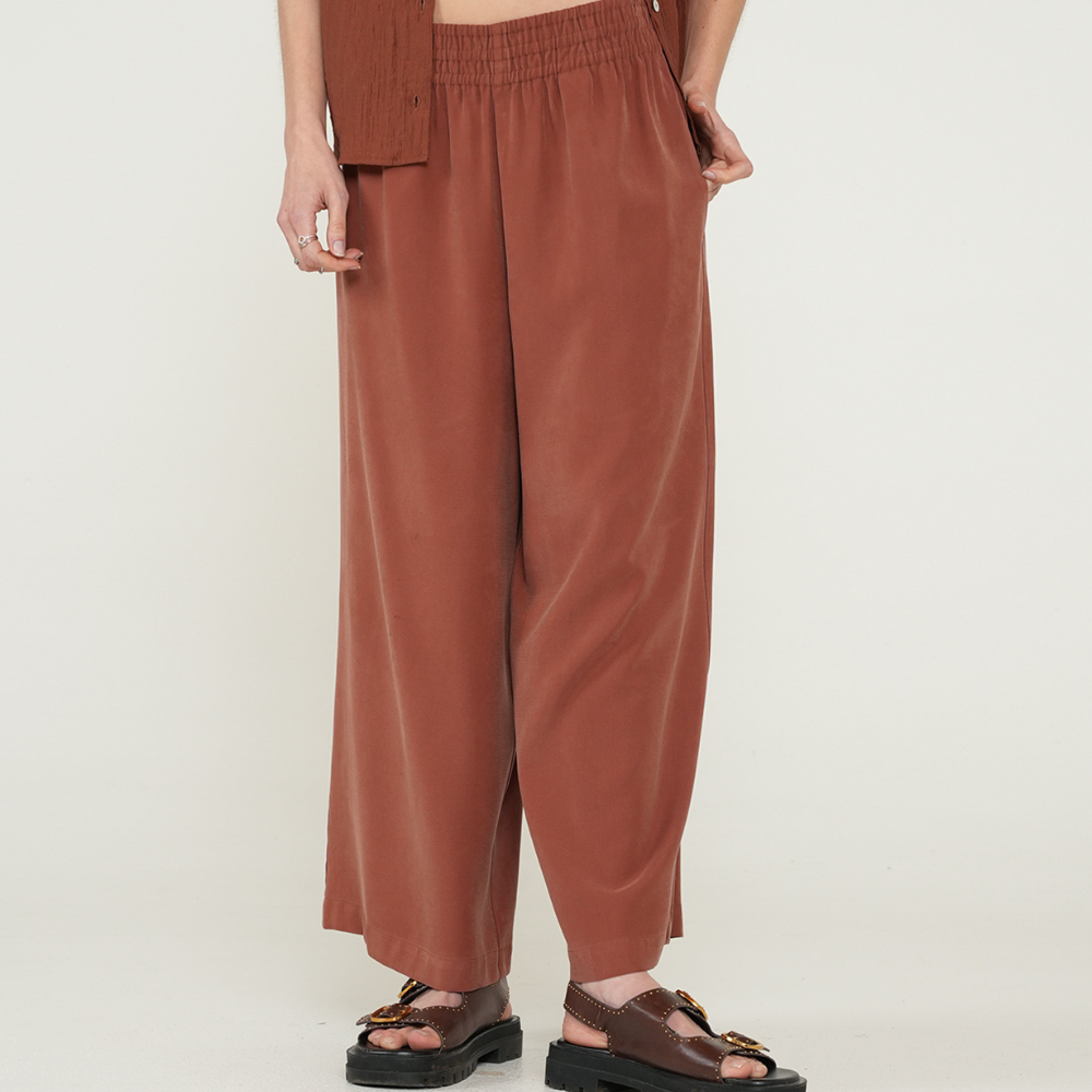 Naf Naf  |  Pantalón Palazzo