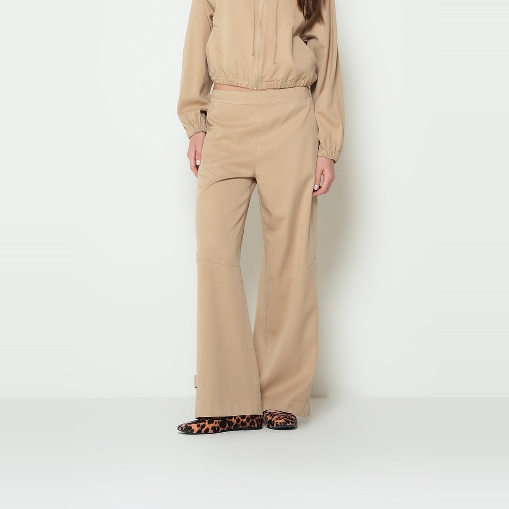 NAF NAF | Pantalón straight tiro alto
