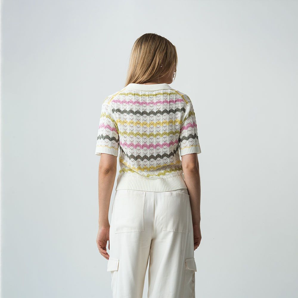 NAF NAF | Camisa Tejida