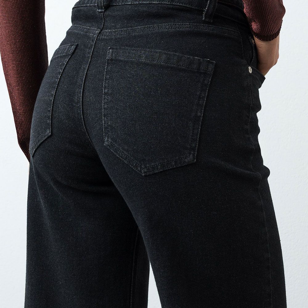 NAF NAF | Jean Leggins en Black Denim
