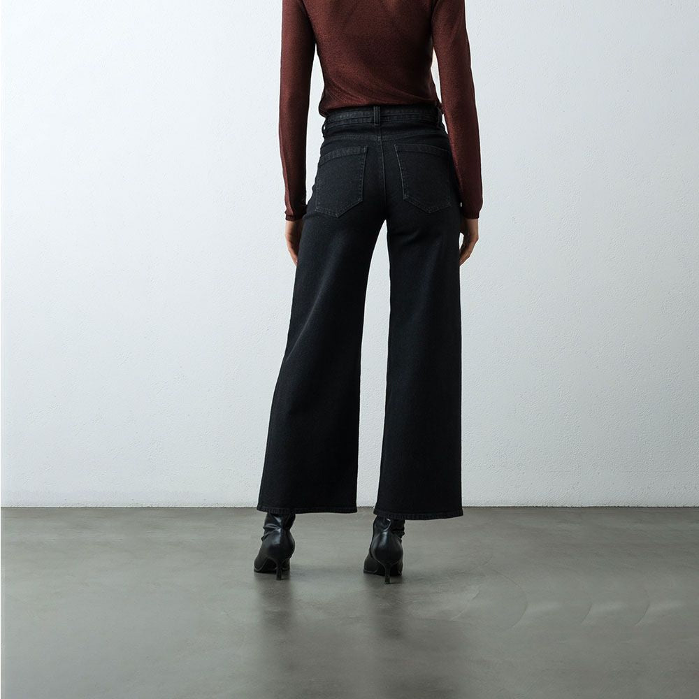 NAF NAF | Jean Leggins en Black Denim