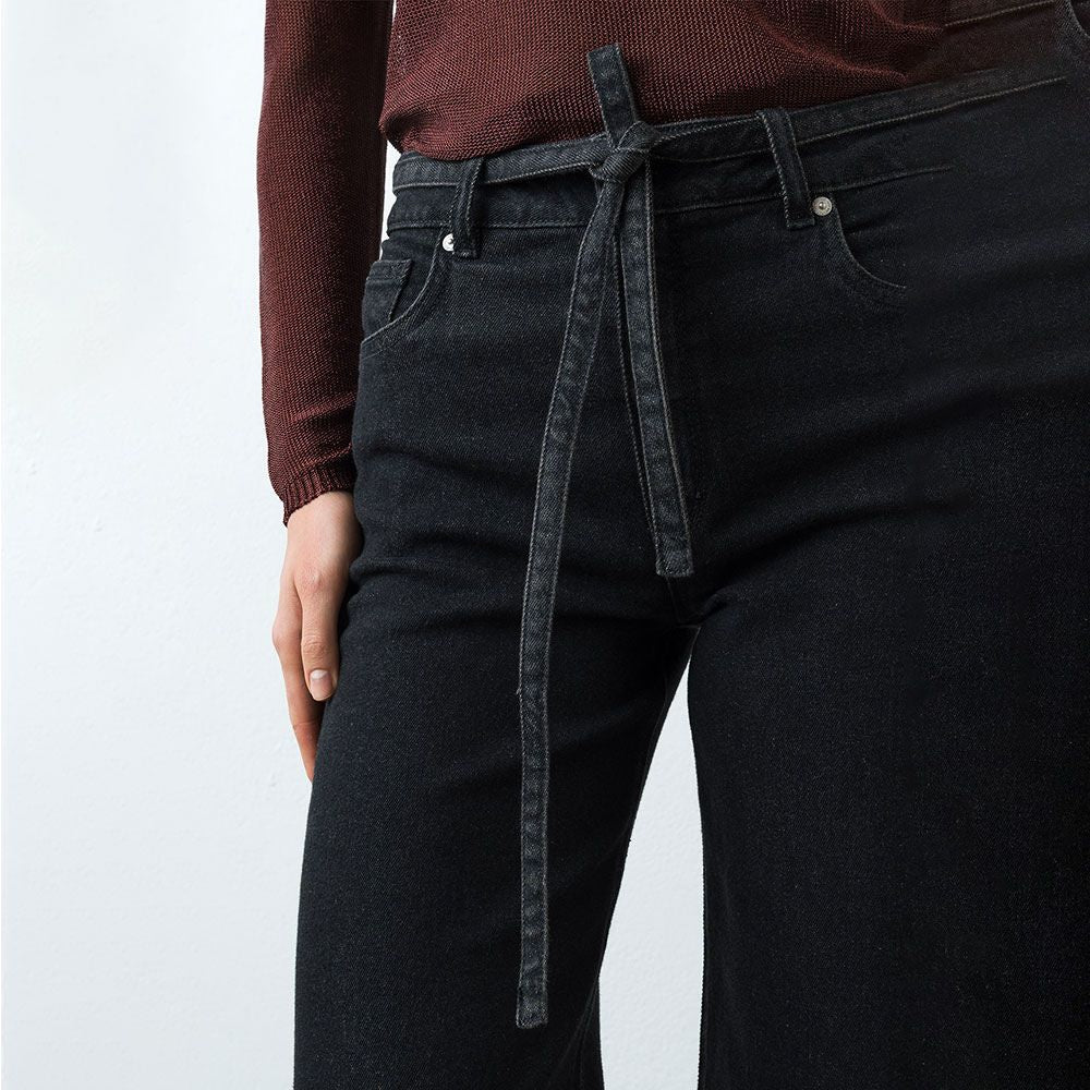 NAF NAF | Jean Leggins en Black Denim