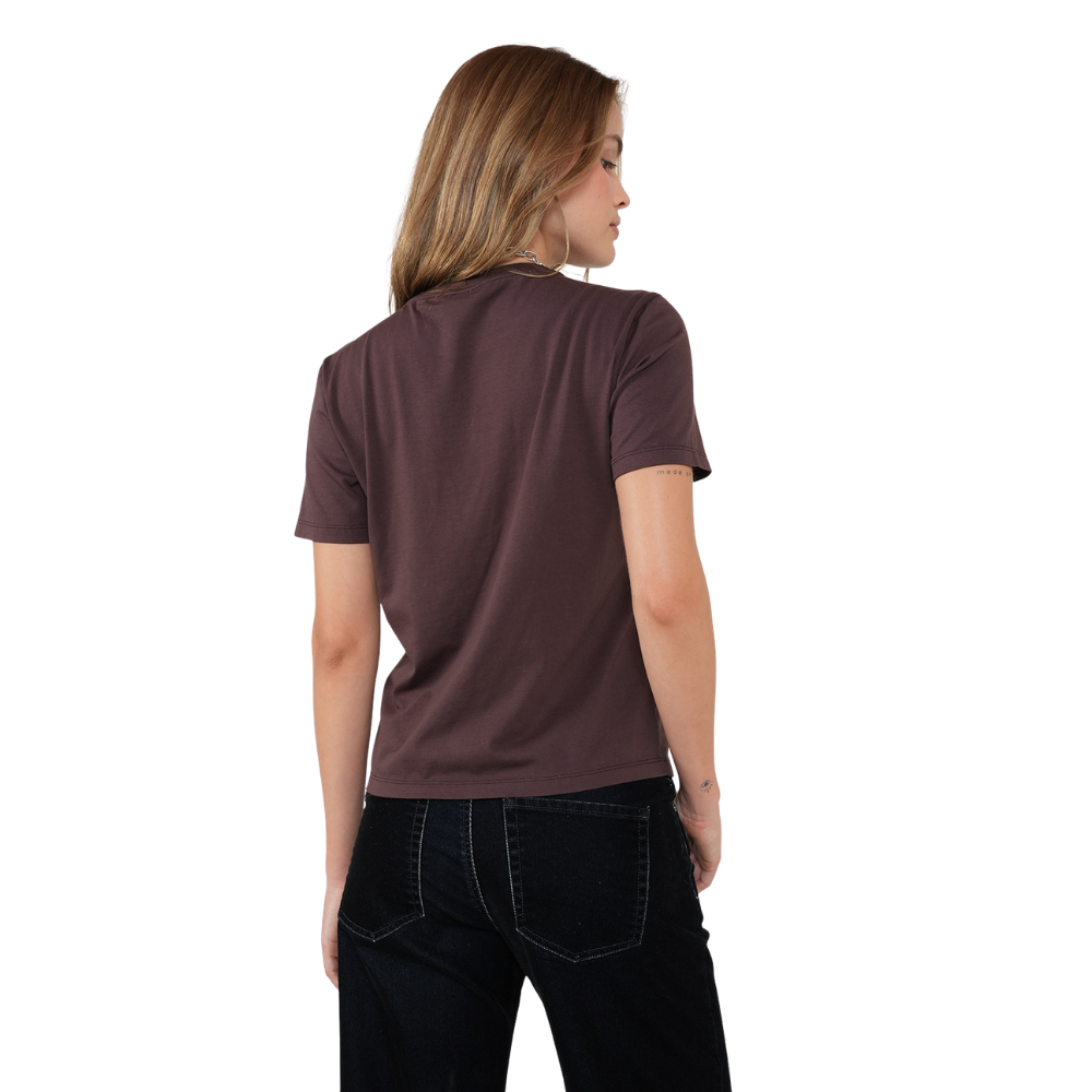 Naf Naf | Camiseta básica Con Recogido
