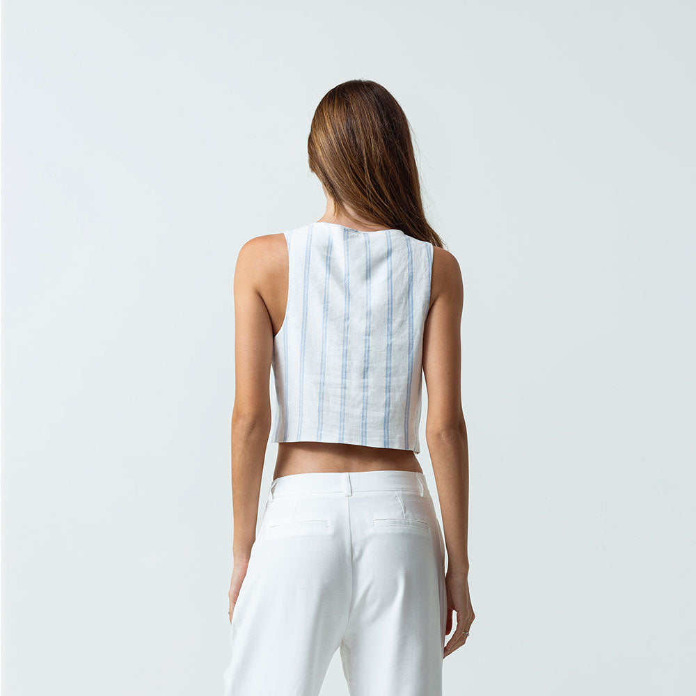 Camisa Blanca Camisas Naf Naf Naf Naf Camisa Ruff Crudo Puro Felix