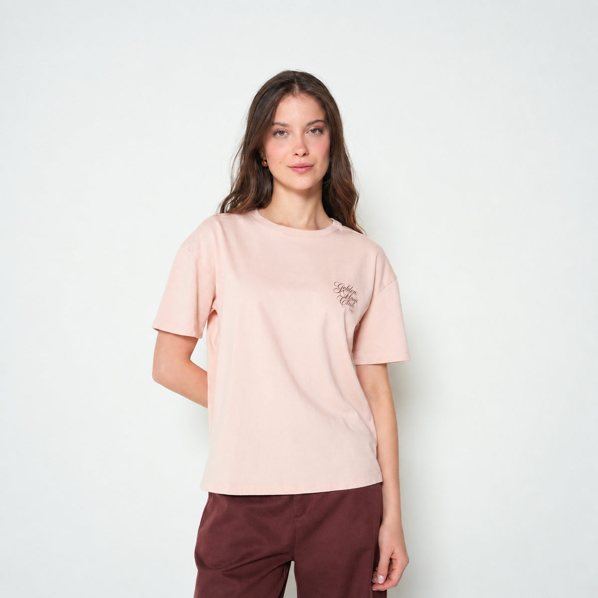 NAF NAF | Camiseta Básica Manga Corta