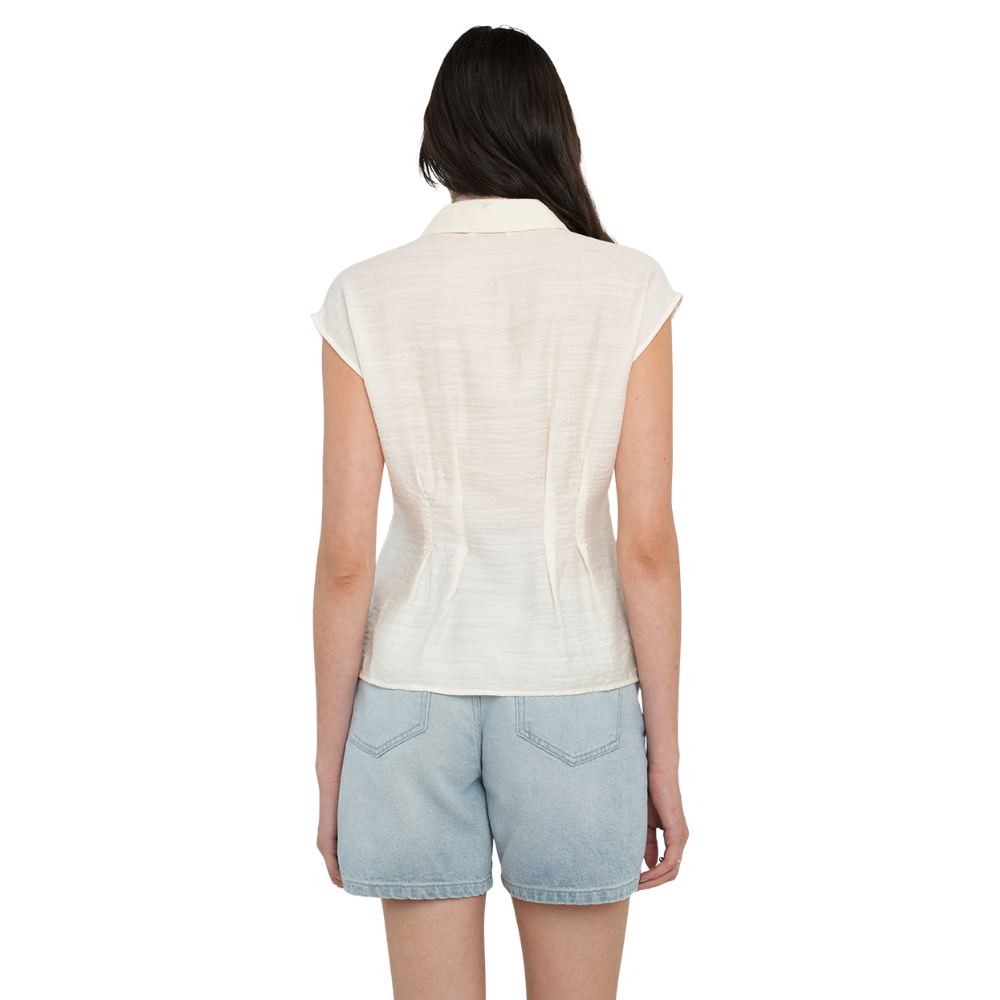 Naf Naf  |  Camisa Manga Sisa
