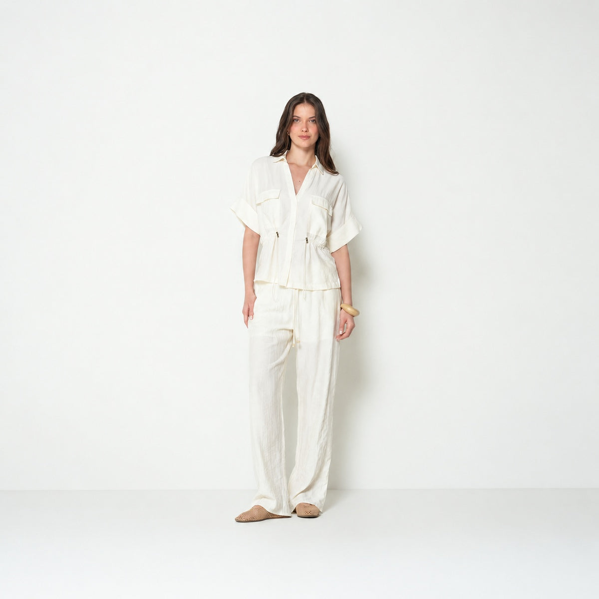 NAF NAF | Camisa Cuello En V
