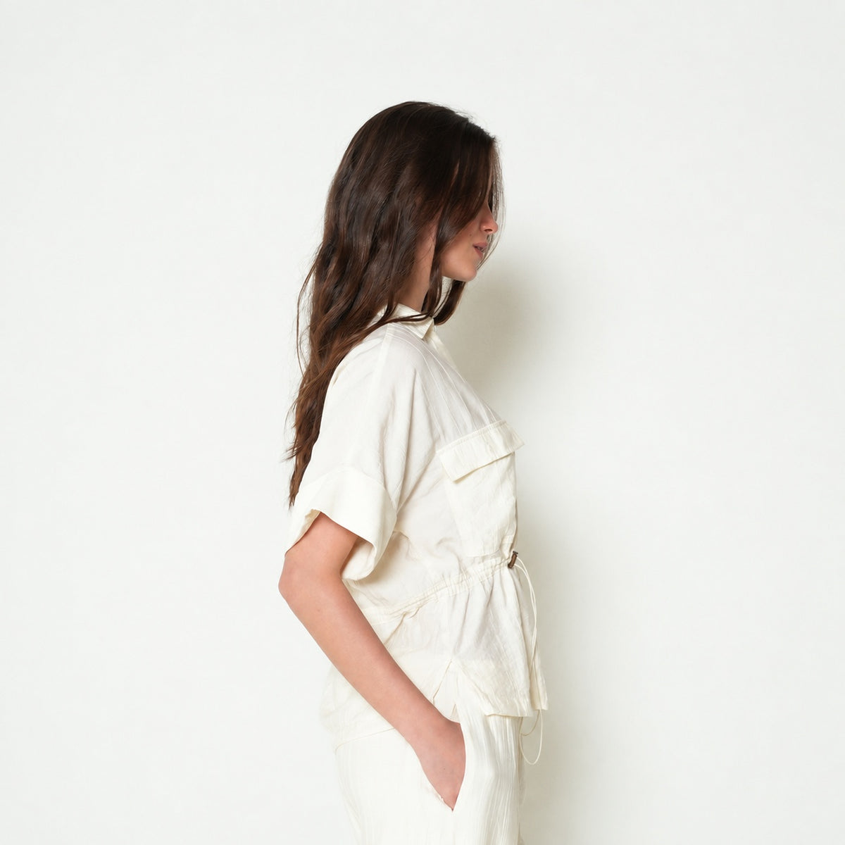 NAF NAF | Camisa Cuello En V
