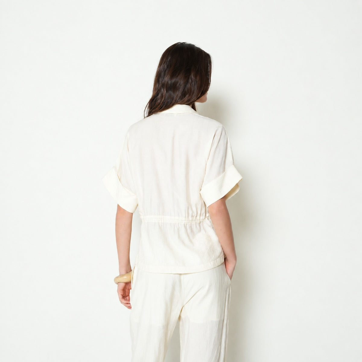 NAF NAF | Camisa Cuello En V