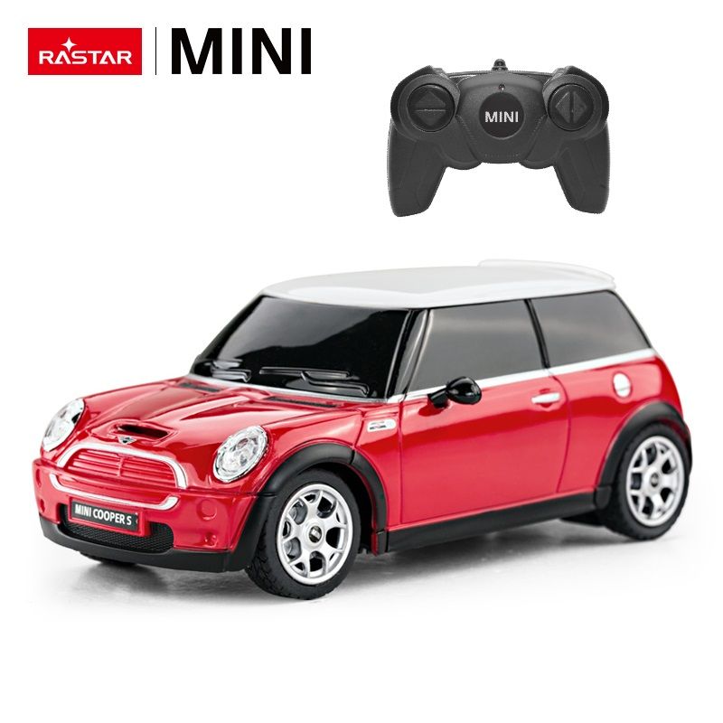 Rastar | Mini Cooper a Control Remoto