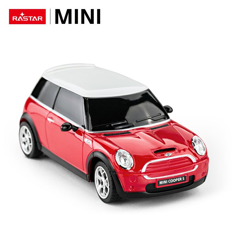 Rastar | Mini Cooper a Control Remoto