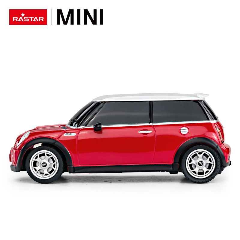 Rastar | Mini Cooper a Control Remoto