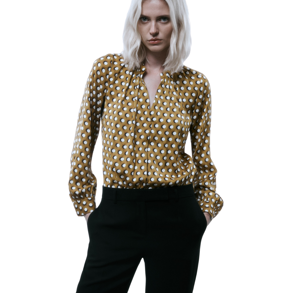 Sfera | Blusa Estampada