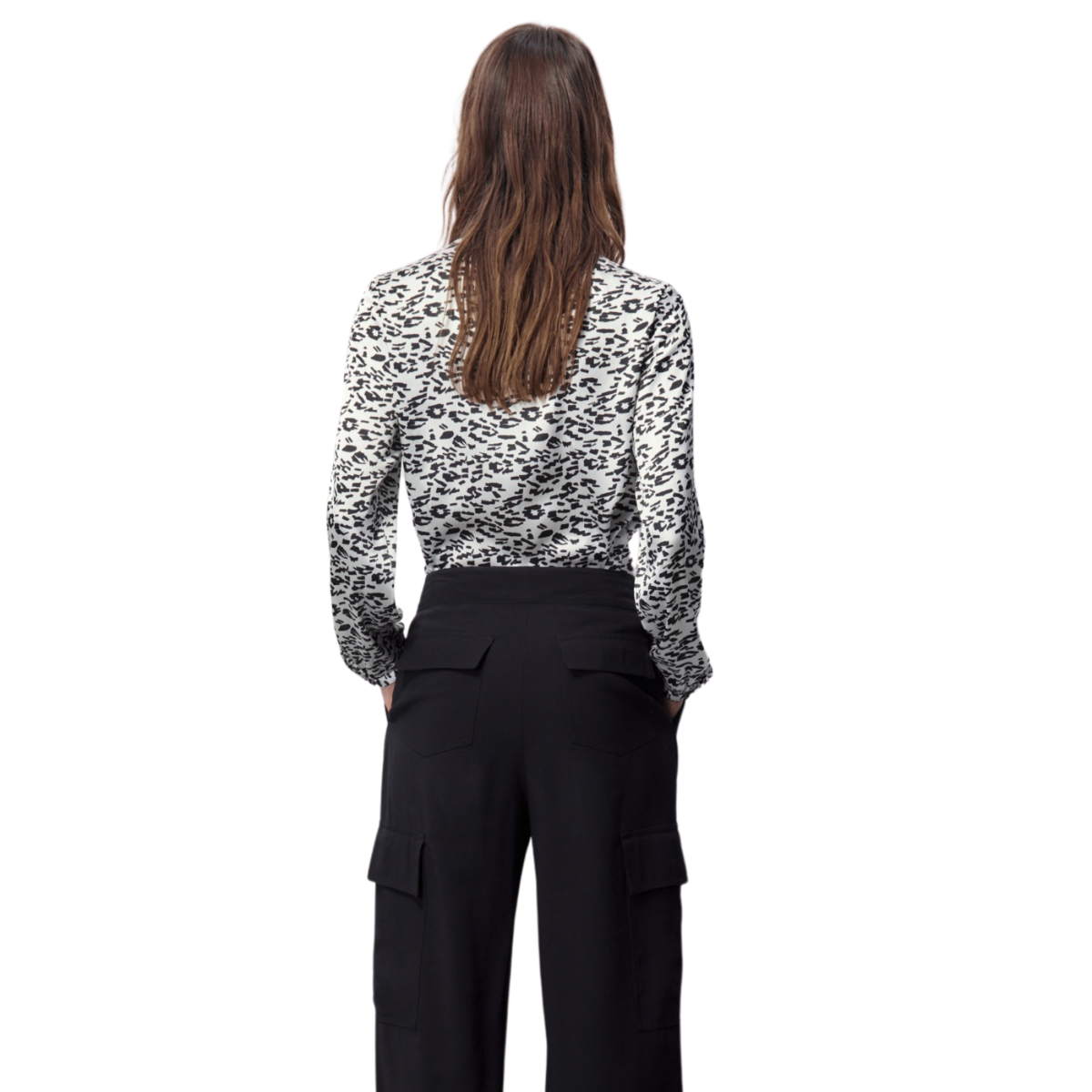 Sfera | Blusa de Satén