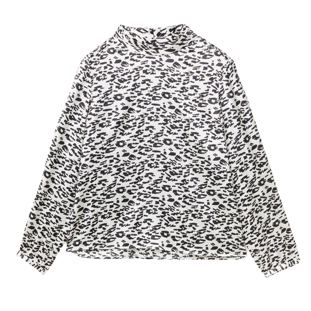 Sfera | Blusa de Satén