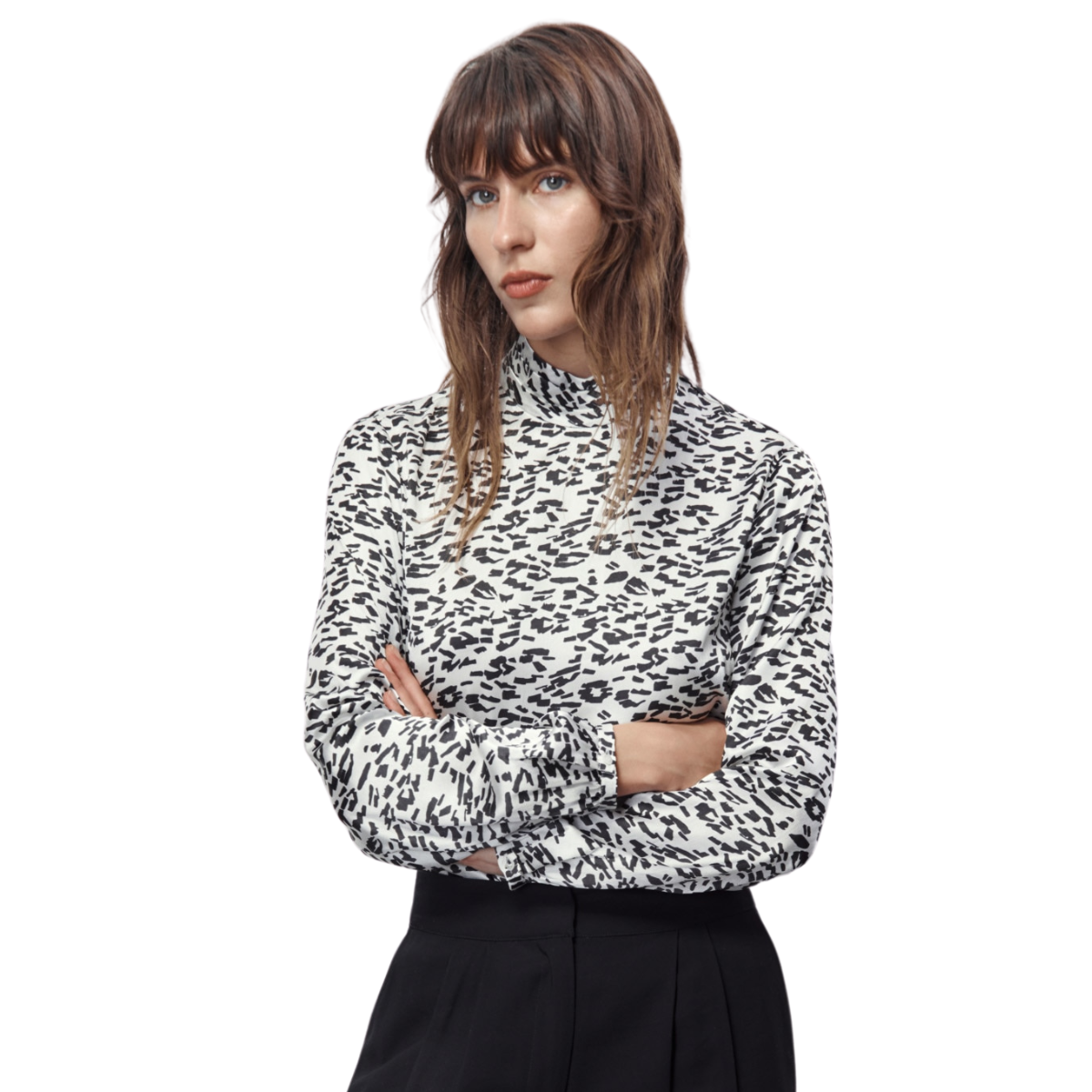 Sfera | Blusa de Satén