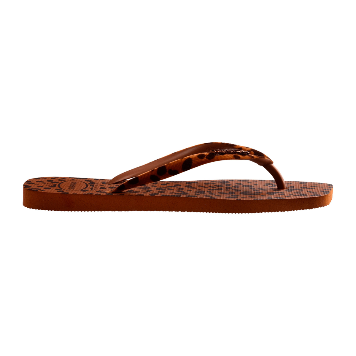 Flip Flops Slim Square Velvet