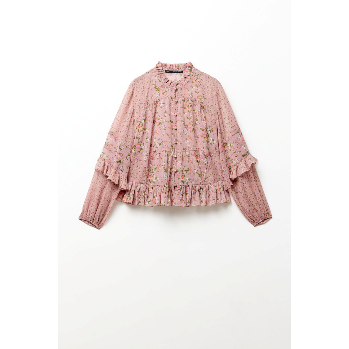 Sfera | Top Flores Patch