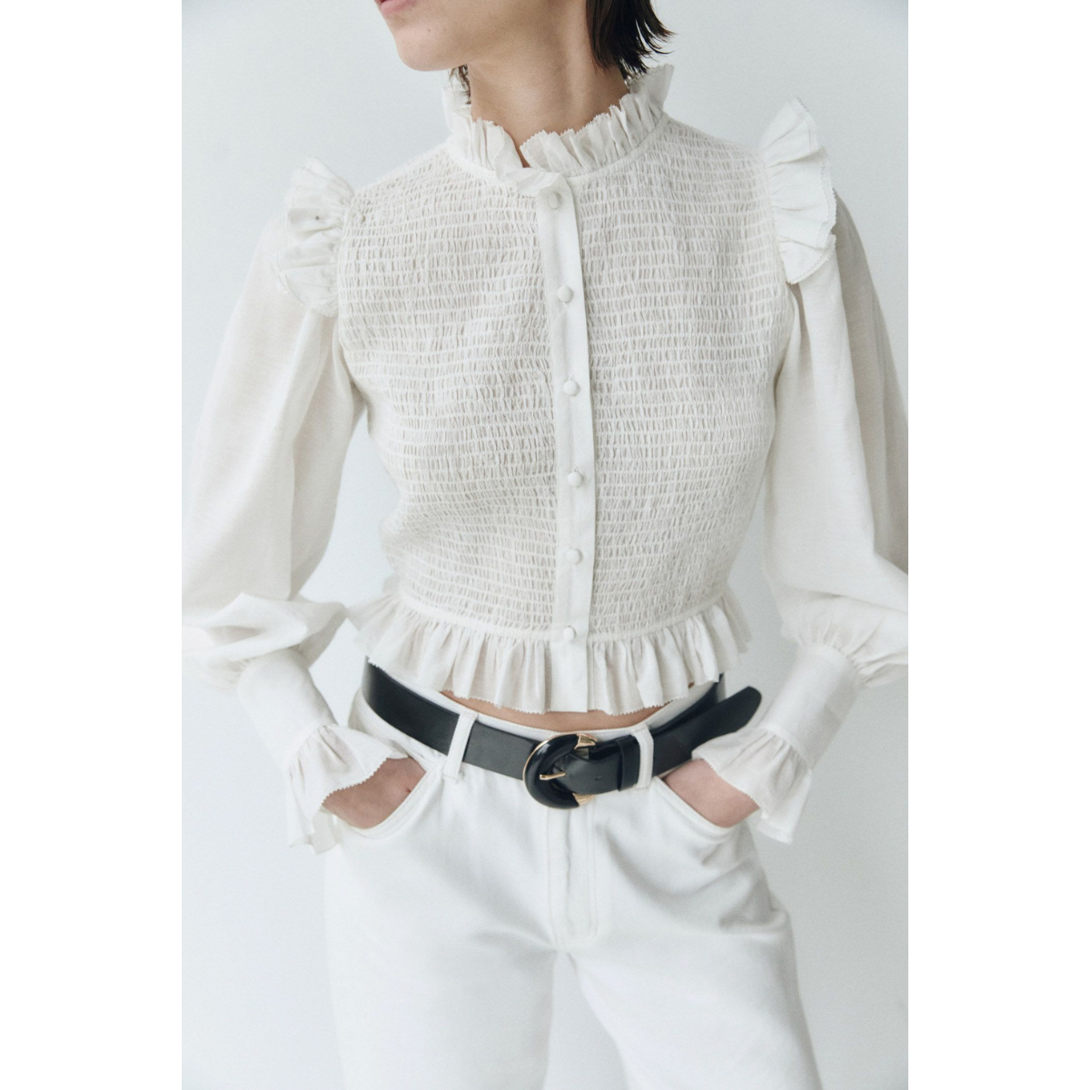 Sfera | Camisa Gomas