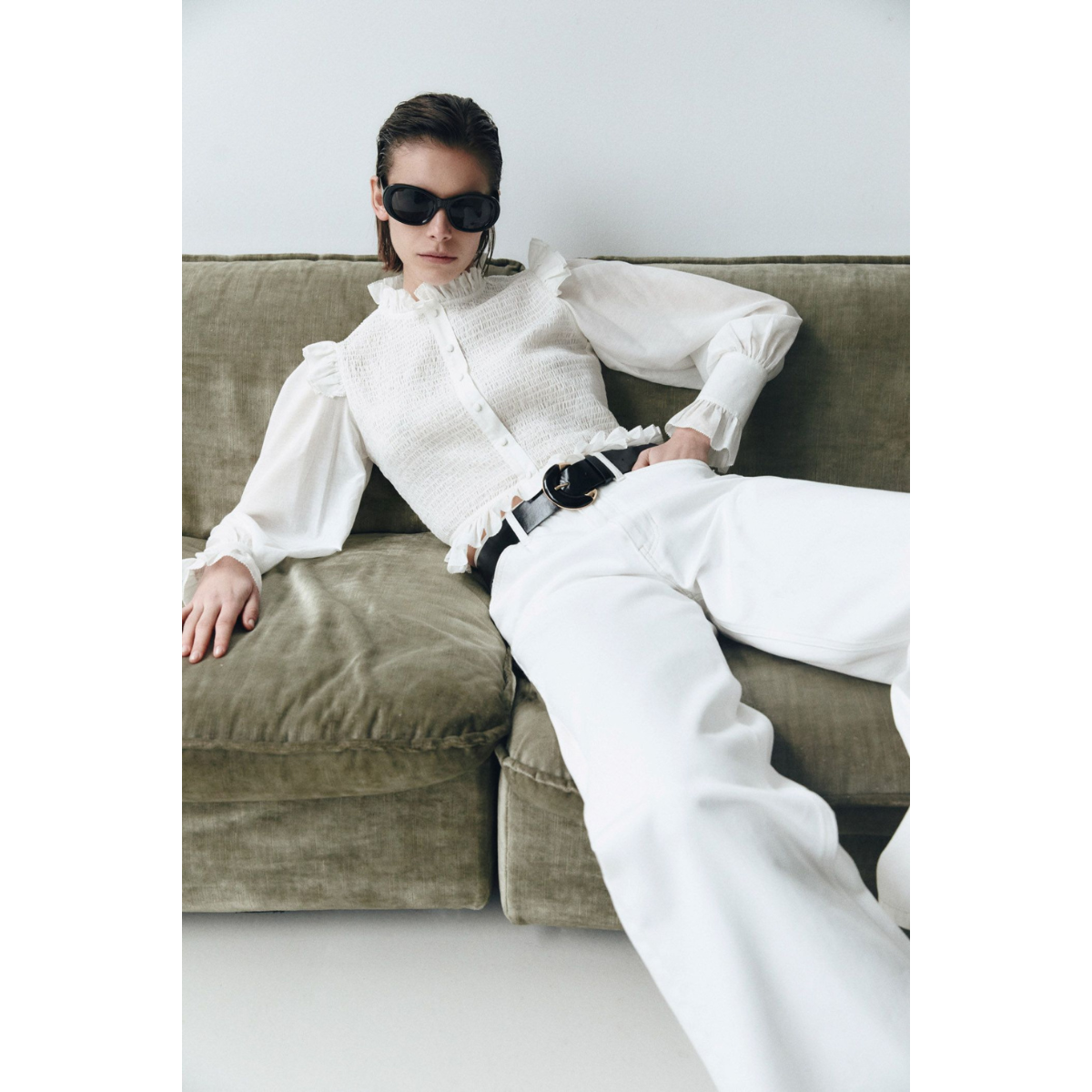 Sfera | Camisa Gomas