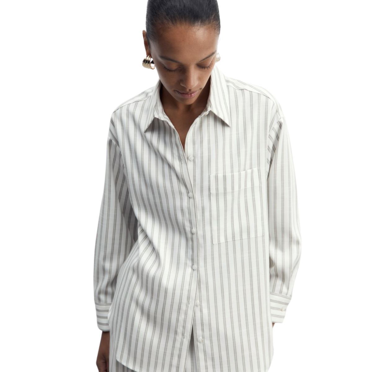 Sfera | Camisa Raya Tejida