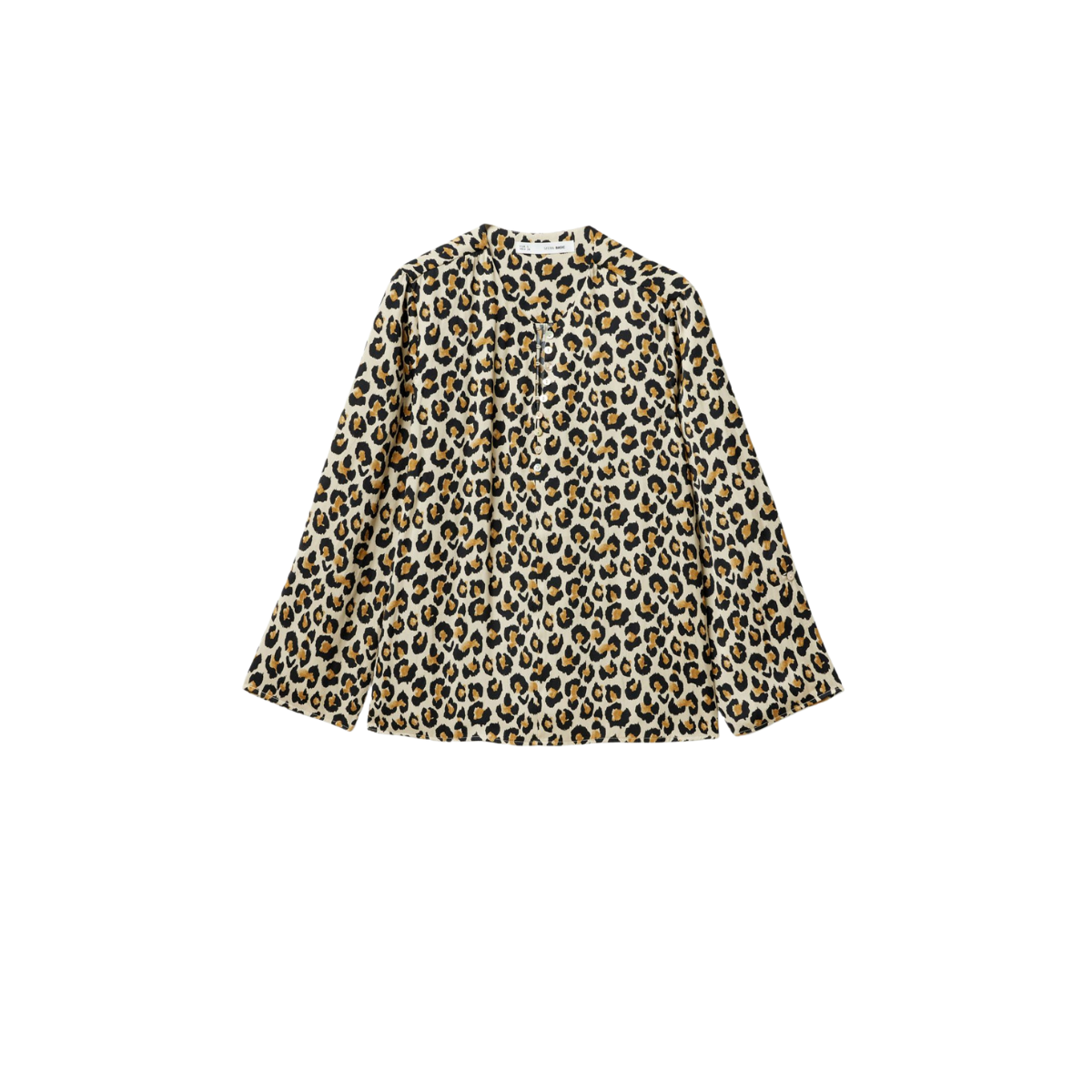 Sfera | Blusa Fluida Estampada
