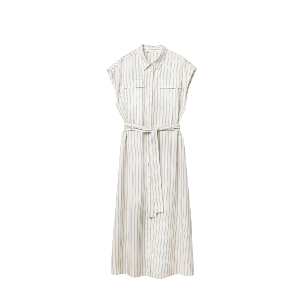 Sfera | Vestido Raya Tejida