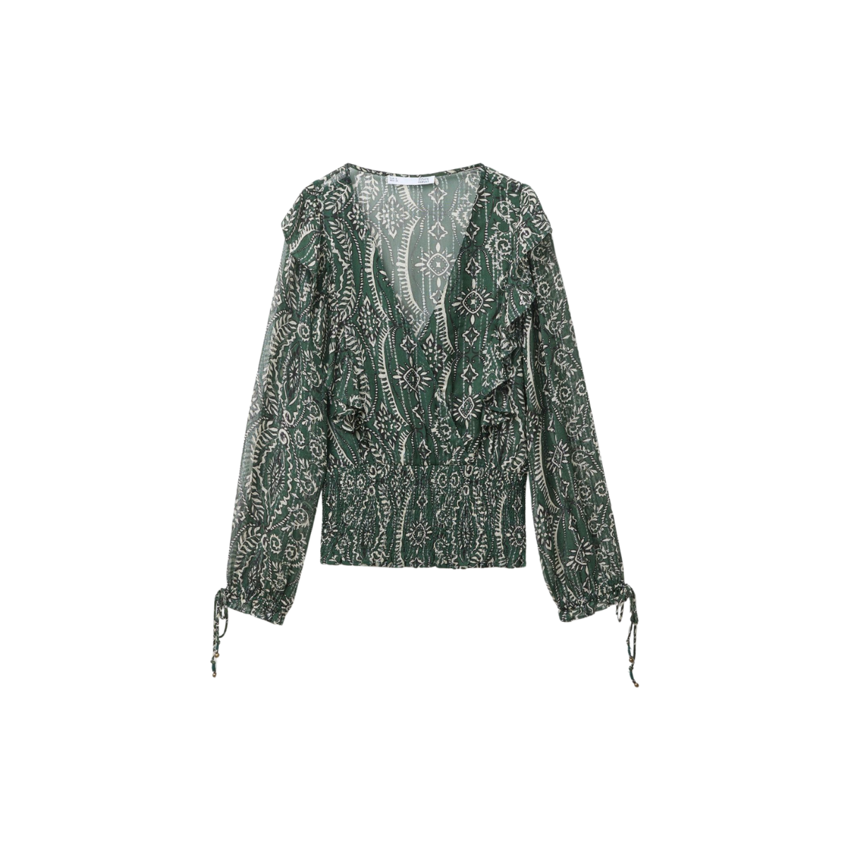 Sfera | Blusa Volante